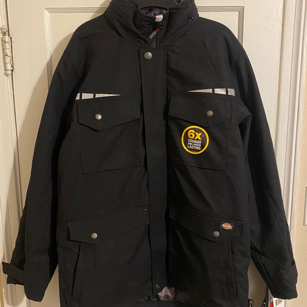 Dickies Pro Jacket Codura 3M Field Coat